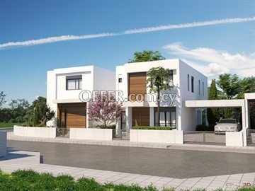 4 Bedroom House  In Geri Nicosia - 2