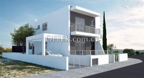New For Sale €280,000 Maisonette 3 bedrooms, Semi-detached Polemidia (Kato) Limassol - 2