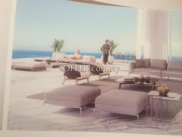 New For Sale €795,000 Apartment 2 bedrooms, Agia Napa Ammochostos - 4