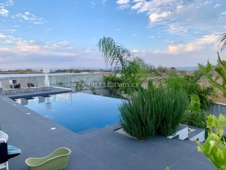 Custom Build 4 Bedroom Villa 250 meters from the Sea - 13