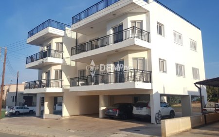Block of Flats For Sale in Paphos City Center, Paphos - DP24