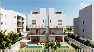 3 Bedroom Penthouse  In Aradippou, Larnaka