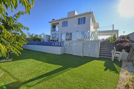 4 Bed Detached Villa for Sale in Kapparis, Ammochostos - 1