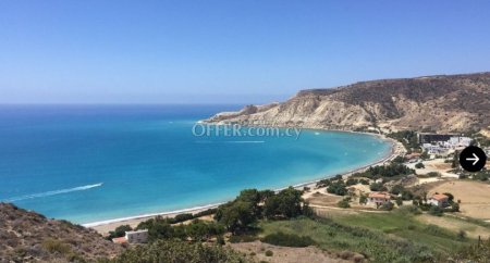 Land Parcel 2007 sm in Pissouri, Limassol - 1