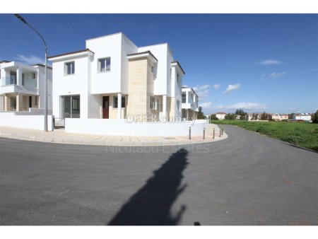 Corner 4 bedroom detached house for sale in Strovolos