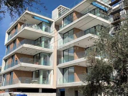 New two bedroom apartment for sale in Potamos Germasogeia of Limassol