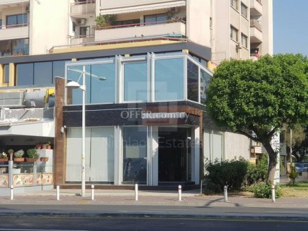 Front line modern office for sale in Neapolis area Limassol - 1