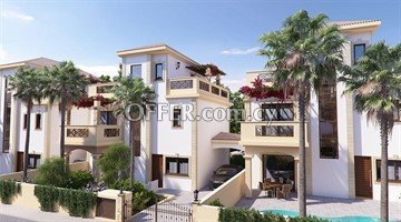 New Luxury 4 bedrooms Villa  In Agios Athanasios, Limassol