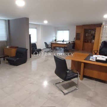  OFFICE SPACE IN AYIA ZONIS AREA LIMASSOL