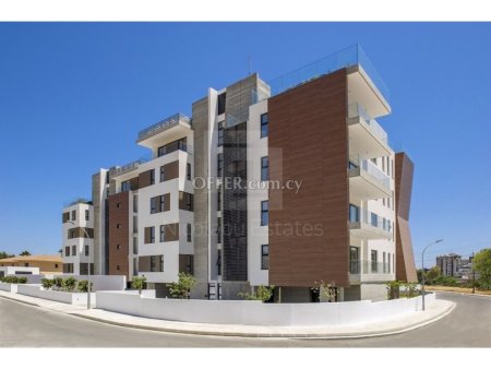 Two bedroom apartment for sale in Agios Athanasios area of Limassol