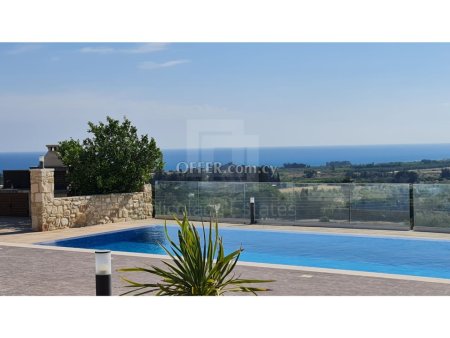 Large five bedroom villa for sale at Kouklia village of Paphos
