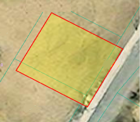 For Sale €50,000 Plot Pera Oreinis Nicosia