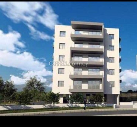 New For Sale €140,000 Apartment 1 bedroom, Strovolos Nicosia