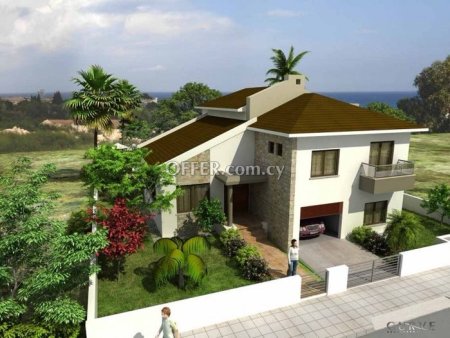 New For Sale €1,115,000 House 5 bedrooms, Detached Oroklini (tourist area) Larnaca - Main Photo