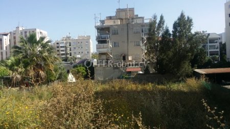 For Sale €870,000 Plot Strovolos Nicosia