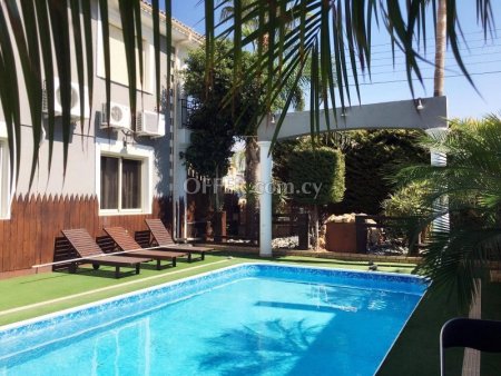 For Sale €1,160,000 House 5 bedrooms Agios Athanasios Limassol