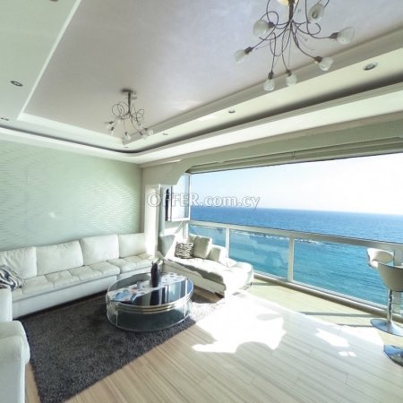 New For Sale €1,700,000 Penthouse Luxury Apartment 3 bedrooms, Germasogeia, Yermasogeia Limassol - 1