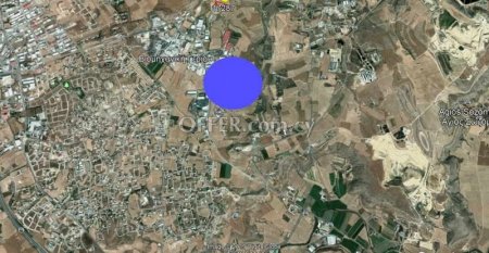 For Sale €999,000 Plot Geri Nicosia