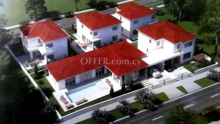 New For Sale €310,000 House 2 bedrooms, Kiti Larnaca