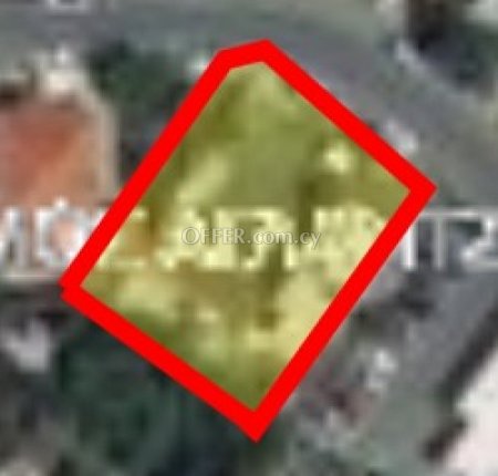 For Sale €639,000 Plot Aglantzia Nicosia