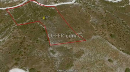 New For Sale €65,000 Land Arsos Limassol - Main Photo