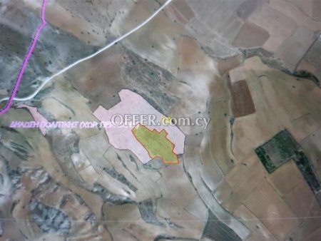 For Sale €35,000 Astromeritis Nicosia