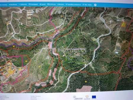 For Sale €49,000 Nikitari Nicosia