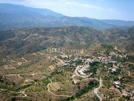 For Sale €119,000 Plot Kalokhorio Nicosia