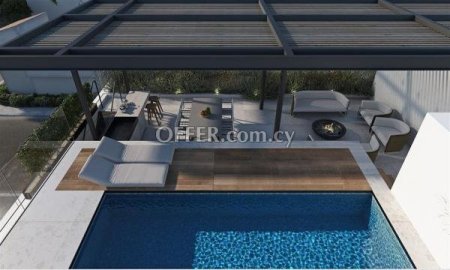 New For Sale €562,000 Penthouse Luxury Apartment 3 bedrooms, Retiré, top floor, Limassol