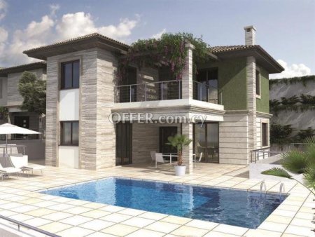 New For Sale €1,210,000 House 3 bedrooms, Detached Agios Tychonas Limassol