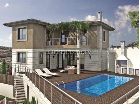 For Sale €1,150,000 House 3 bedrooms Agios Tychonas Limassol
