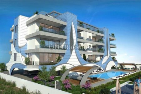 New For Sale €725,000 Penthouse Luxury Apartment 3 bedrooms, Germasogeia, Yermasogeia Limassol