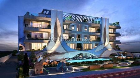 For Sale €585,000 Apartment 2 bedrooms Germasogeia, Yermasogeia Limassol
