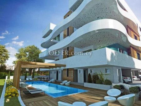 New For Sale €1,500,000 Penthouse Luxury Apartment 3 bedrooms, Tychonas Limassol