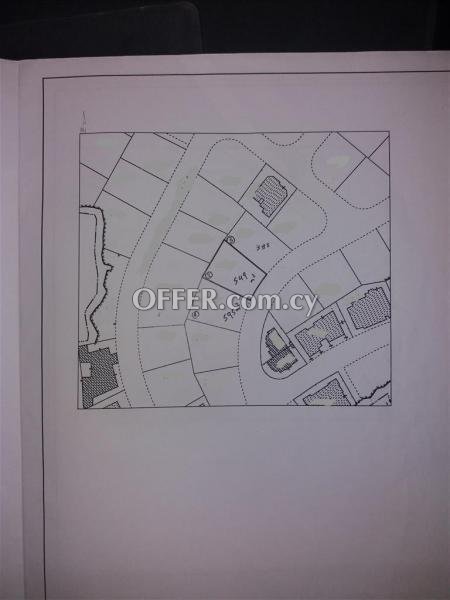 For Sale €830,000 Plot Pallouriotissa Nicosia