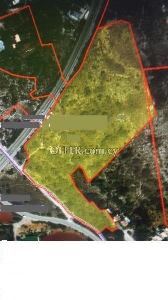 Καινούργιο Πωλείται €5,000,000 Οικόπεδο Παραλίμνι Αμμόχωστος