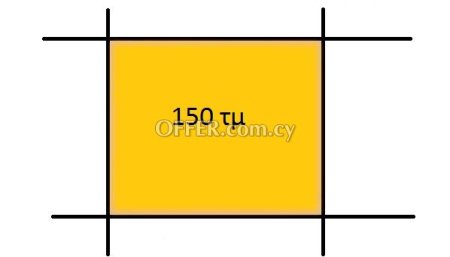 For Sale €120,000 Plot Nicosia (center), Lefkosia Nicosia
