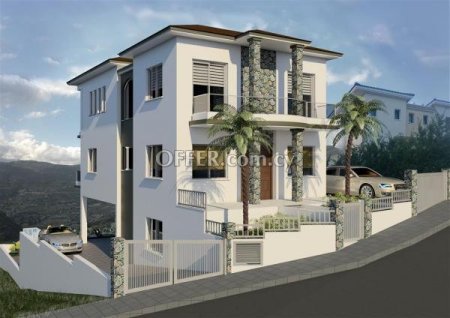For Sale €750,000 House 5 bedrooms Korfi Limassol