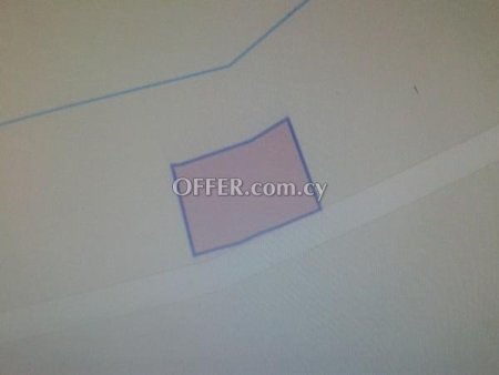 For Sale €130,000 Plot Deftera Kato Nicosia