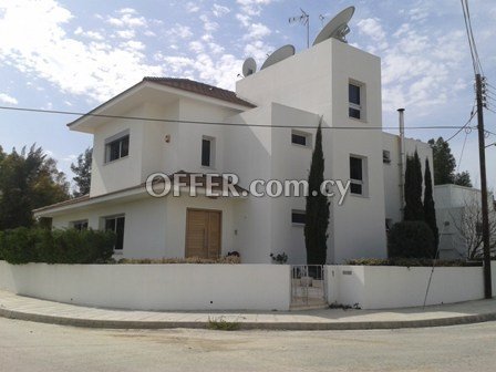 New For Sale €1,200,000 House 5 bedrooms, Detached Lakatameia, Lakatamia Nicosia