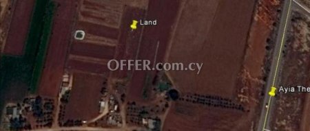 Καινούργιο Πωλείται €180,000 Γη Σωτήρα Αμμόχωστος