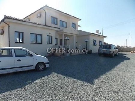 New For Sale €475,000 House 4 bedrooms, Detached Sotira Ammochostos