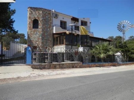 For Sale €2,000,000 House 3 bedrooms Sotira Ammochostos