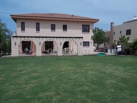 New For Sale €800,000 Villa 5 bedrooms, Detached Paralimni Ammochostos