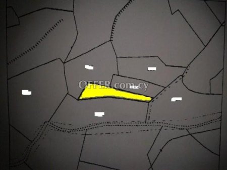 For Sale €35,000 Pera Oreinis Nicosia