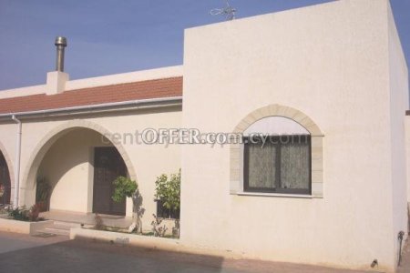 For Sale €162,000 House 2 bedrooms Liopetri Ammochostos