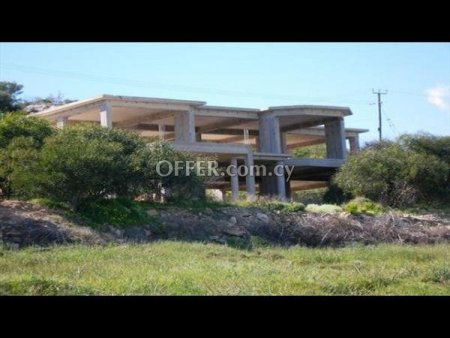 New For Sale €780,000 House (1 level bungalow) 4 bedrooms, Paralimni Ammochostos