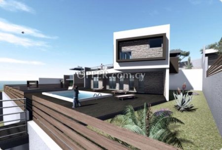 New For Sale €690,300 House 3 bedrooms, Tsada Paphos
