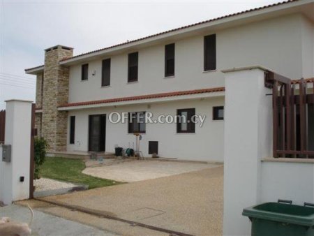 For Sale €1,290,000 House 8 bedrooms Pervolia, Perivolia Larnaca