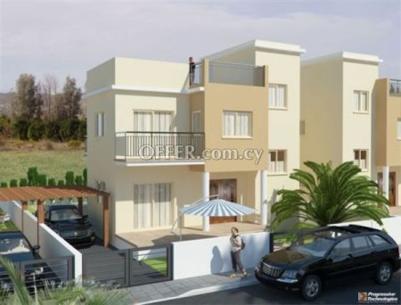 New For Sale €378,000 House 3 bedrooms, Detached Kissonerga Paphos